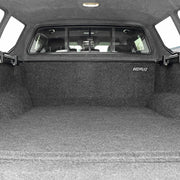 Ford Ranger 2023- Alpha Type-E Air High Roof Hardtop Canopy